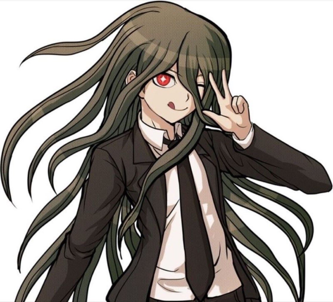 Izuru_K4mukura's tweet photo. I-Zuru-Kamu-Kur-a! Put it together and what does it make? Izuru Kamukura!!!! https://t.co/JW66hcK4q2
