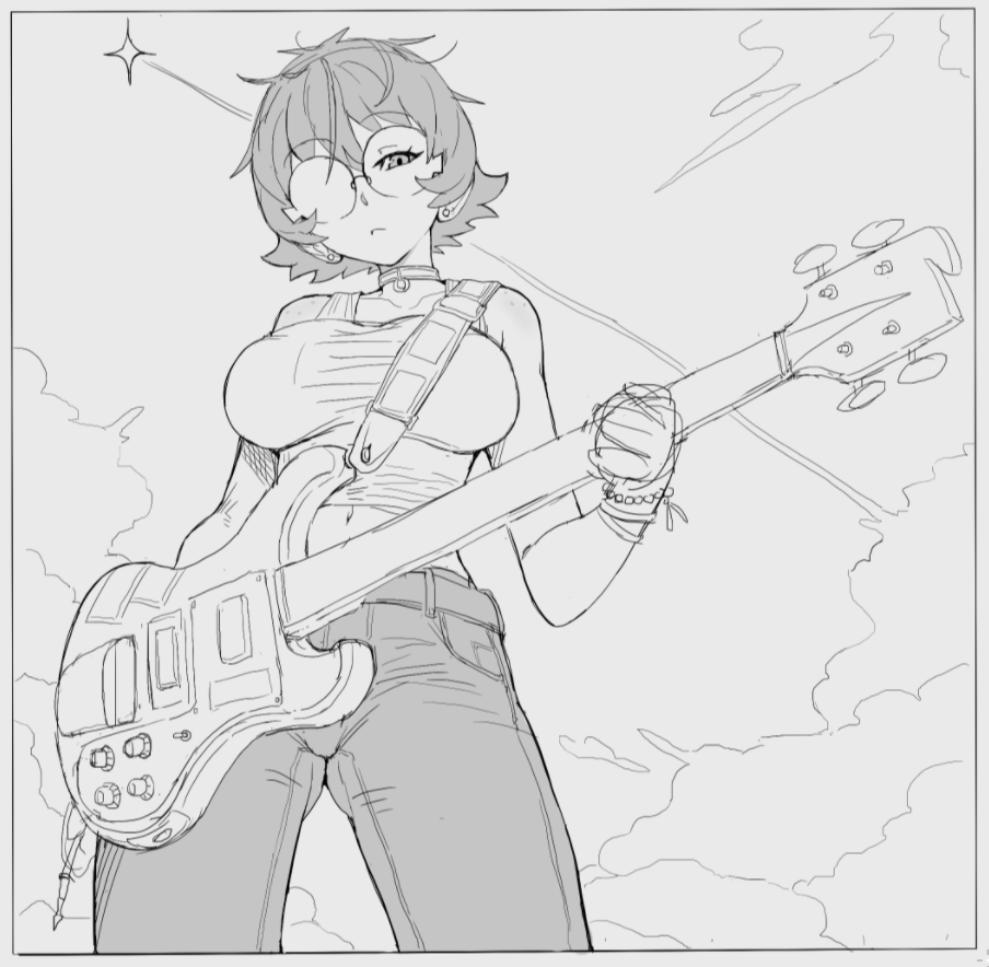 slammathejamma's tweet photo. Julia WIP https://t.co/POWvT5l1uZ
