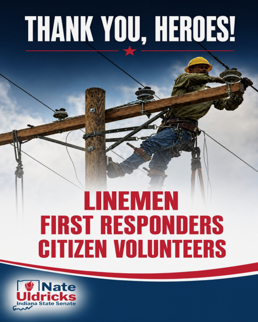 nathanuldricks's tweet photo. Thank you to the linemen, first responders, public service personnel, and citizen volunteers who have worked around the clock to help our community recover from the derecho. 

Many have worked long hours in dangerous conditions clearing roads, removing trees, restoring power and essential services, responding to emergencies, and helping neighbors in need.

I am grateful🙏🇺🇸👷‍♂️