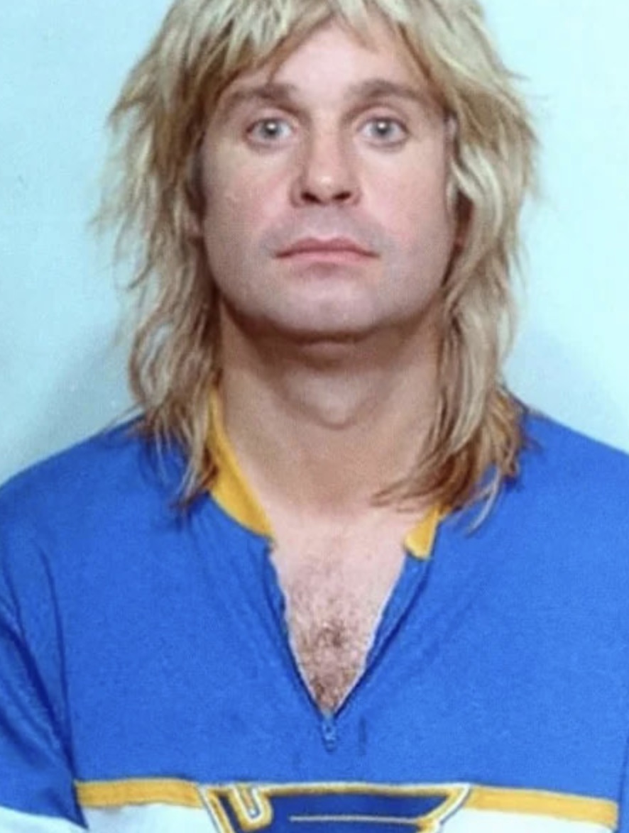 StLouisBlues's tweet photo. Ozzy loved the Blues and the Blues loved Ozzy. 

That’s why the first 10,000 fans at the St. Louis Blues / Pittsburgh Penguins game on Dec. 2 will receive an exclusive @OzzyOsbourne bobblehead. Learn more at https://t.co/7UYoYz1TQz https://t.co/cVWyED3xLI