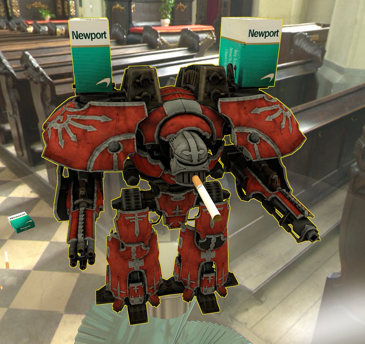 DDofWarhammer's tweet photo. I should be left unsupervised with TTS https://t.co/vF9KVm2wyf