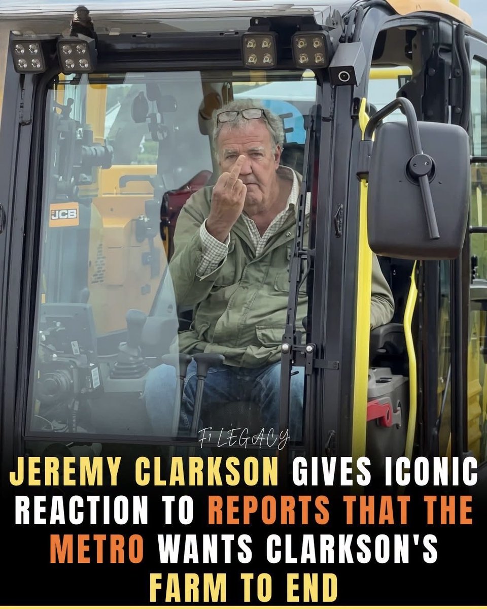 ClarksonsFarm1's tweet photo. A picture speaks a thousand words… https://t.co/jxNG8M0ChO