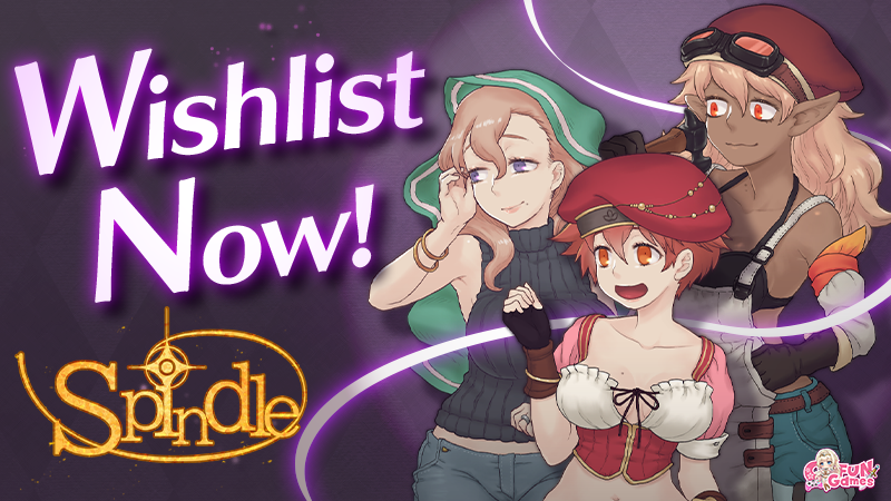 CoFUNGames's tweet photo. ／
Announcing Spindle
＼
After obtaining the mysterious Spindle, a mercenary in toad armor must figure out why he’s being forced to relive the same day over and over in this surreal fantasy RPG.

Wishlist Now🛒: https://t.co/V6CWZ9GWH3 https://t.co/OQxPFgIe9c