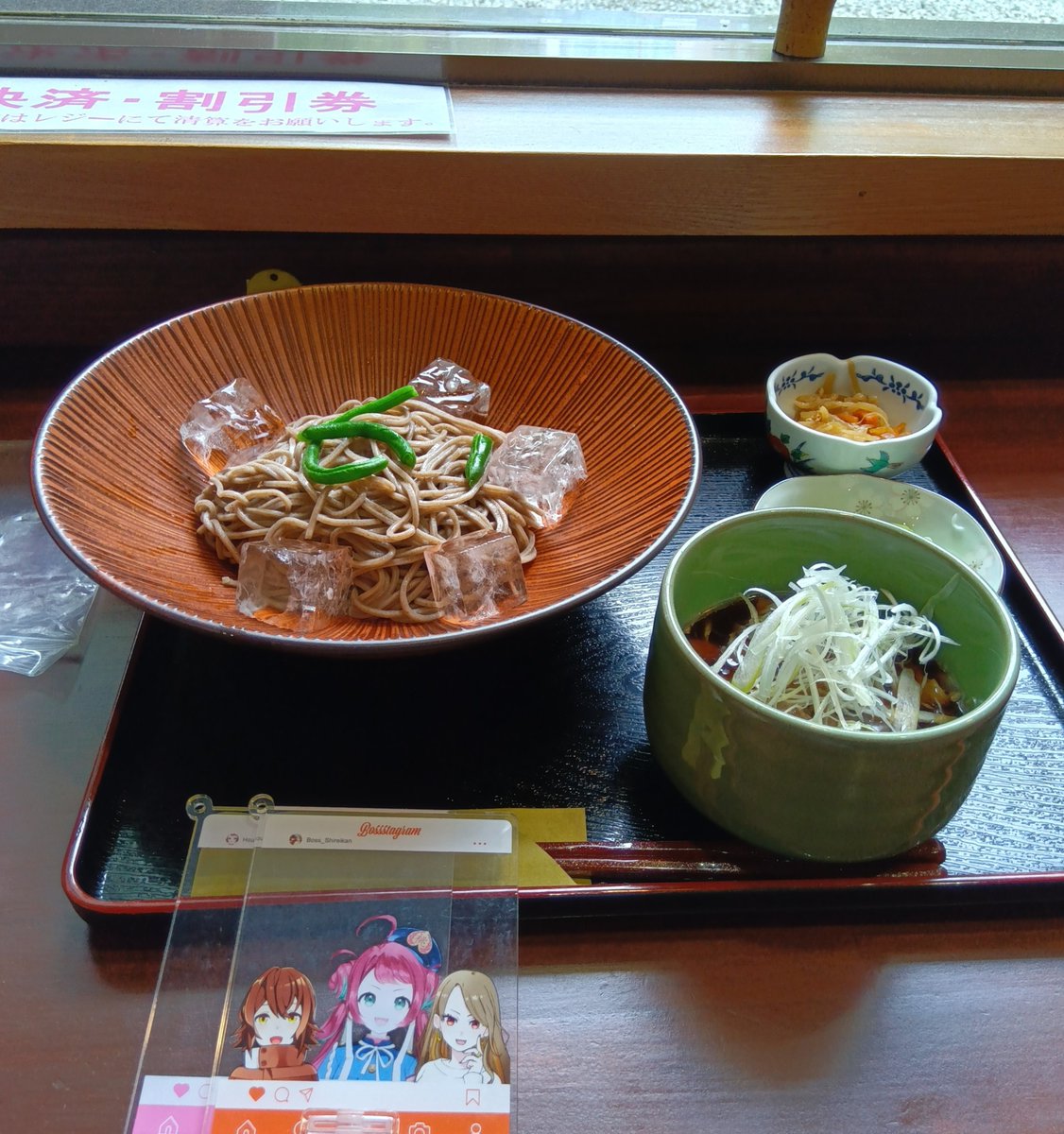 YSRX60's tweet photo. #宝灯桃汁
日曜に猿橋大黒屋さんへ、正直無いかと思った福袋が貰えてよかった🙏 https://t.co/FWLXUsFiVW