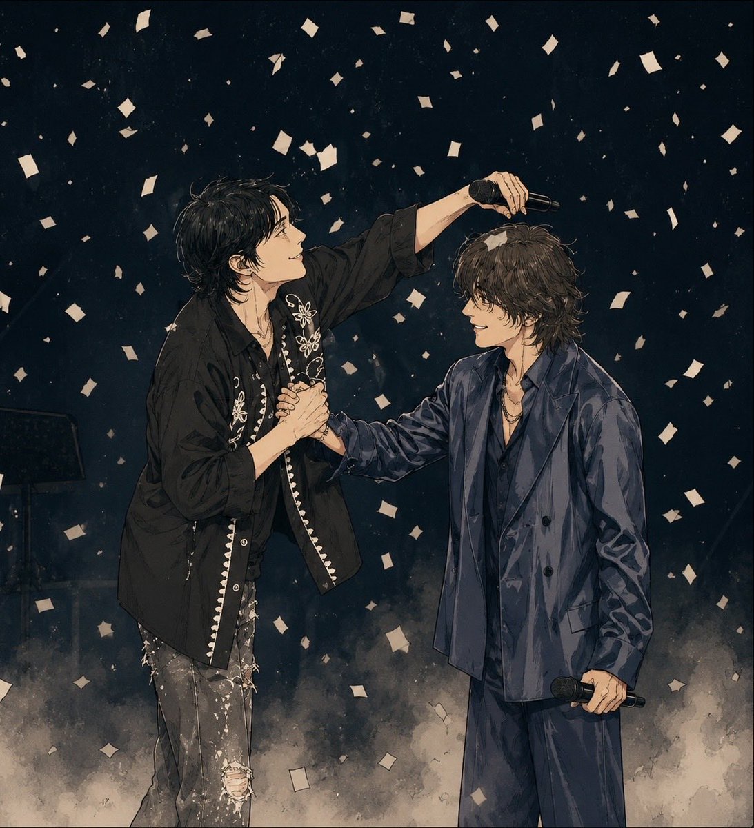 UchotenJ178's tweet photo. このシーンが1番好き https://t.co/lXOHKmnAK3