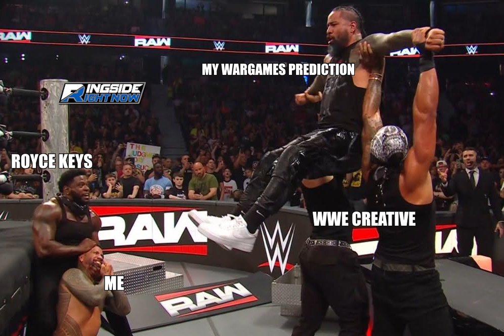 RRNPodcast's tweet photo. @WWE https://t.co/ui9cndALNV