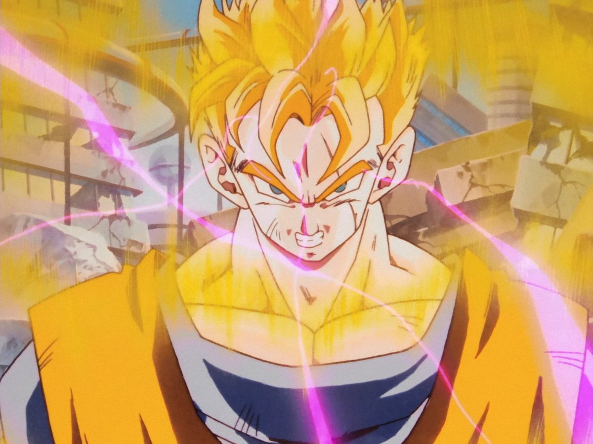 DB_Posts's tweet photo. Super Saiyan Future Gohan https://t.co/cLm6rUrEcr