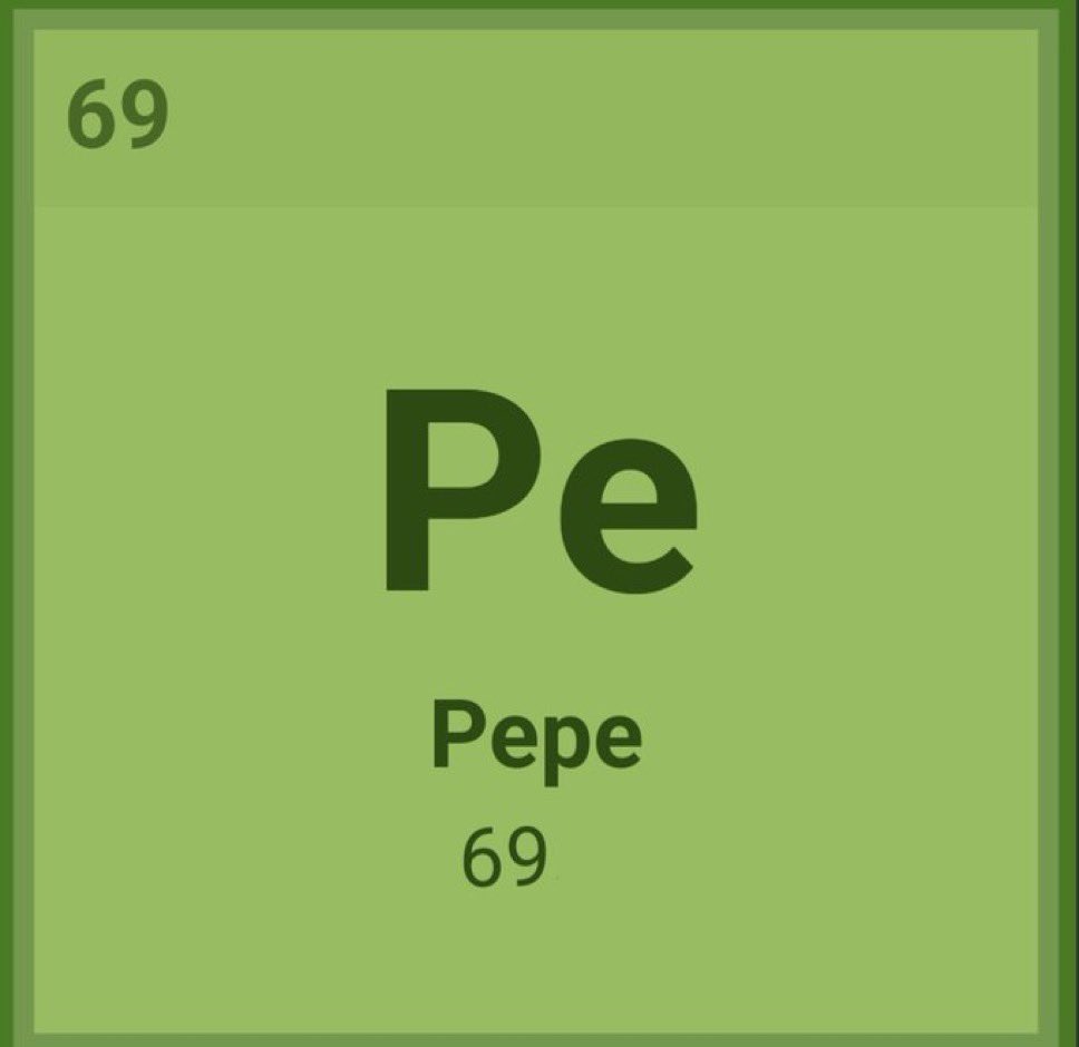captainpepe0x69's tweet photo. This feeling when you know you are holding the best memecoin there is. $PEPE https://t.co/5t0zB5UPUc