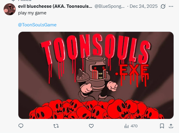 BlueSpongeEXE's tweet photo. @Blaisemane73643 https://t.co/cScfHdezSU