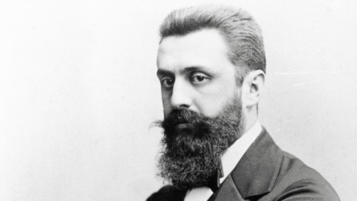 voiceofrabbis's tweet photo. Zionism did not begin as a Jewish idea.

It began as a Christian one.

For centuries before Herzl, Christian thinkers taught that the Jews must return to Palestine as part of their own end-times timeline. https://t.co/aoiFleKdxW