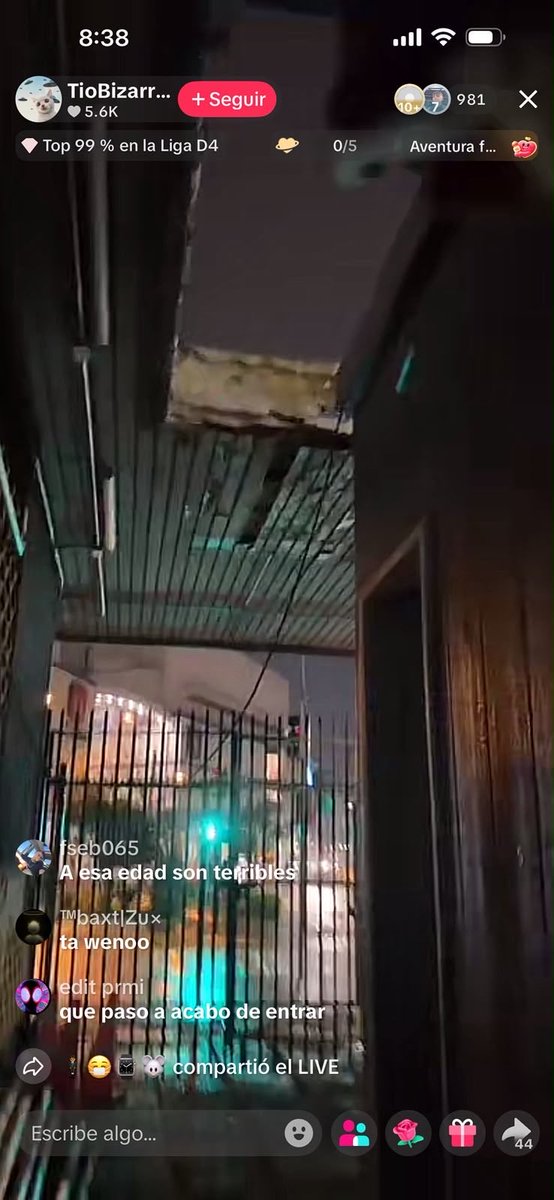 Matiaselrojito's tweet photo. Este perkin CTM entró a Egaña 60 (sitio de memoria en Puerto Montt, ex centro de tortura) con la intención de vandalizar y robar un espacio por el cual las víctimas han luchado durante años para su restauración y para que sea convertido en un museo de memoria. https://t.co/yMBpo4Bv9e