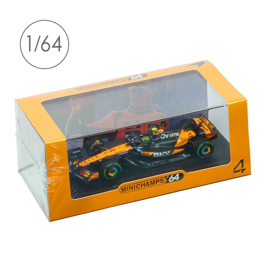 BENEROSSO's tweet photo. 🌟新入荷🌟
MINICHAMPS 1/64スケール マクラーレン F1チーム MCL39 L.ノリス オーストラリアGP 2025 ウィナー オレンジ 530256404

5,280円（税込）

https://t.co/e3nJtGgAUB

#荒川区 #マクラーレン #McLaren  #モデルカー #ミニカー #f1jp #f1 #ノリス #オーストラリアGP #MCL39 https://t.co/5hbSIIpOnN