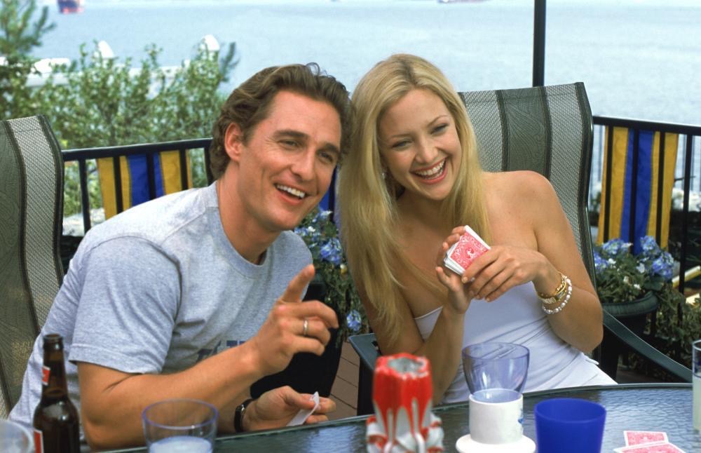 onedio's tweet photo. “How to Lose a Guy in 10 Days” filminin devamı için çalışmalar başladı.

📌Stüdyo, Matthew McConaughey ve Kate Hudson’ın rollerine geri dönmesini planlıyor. https://t.co/RyUOyYu2nm