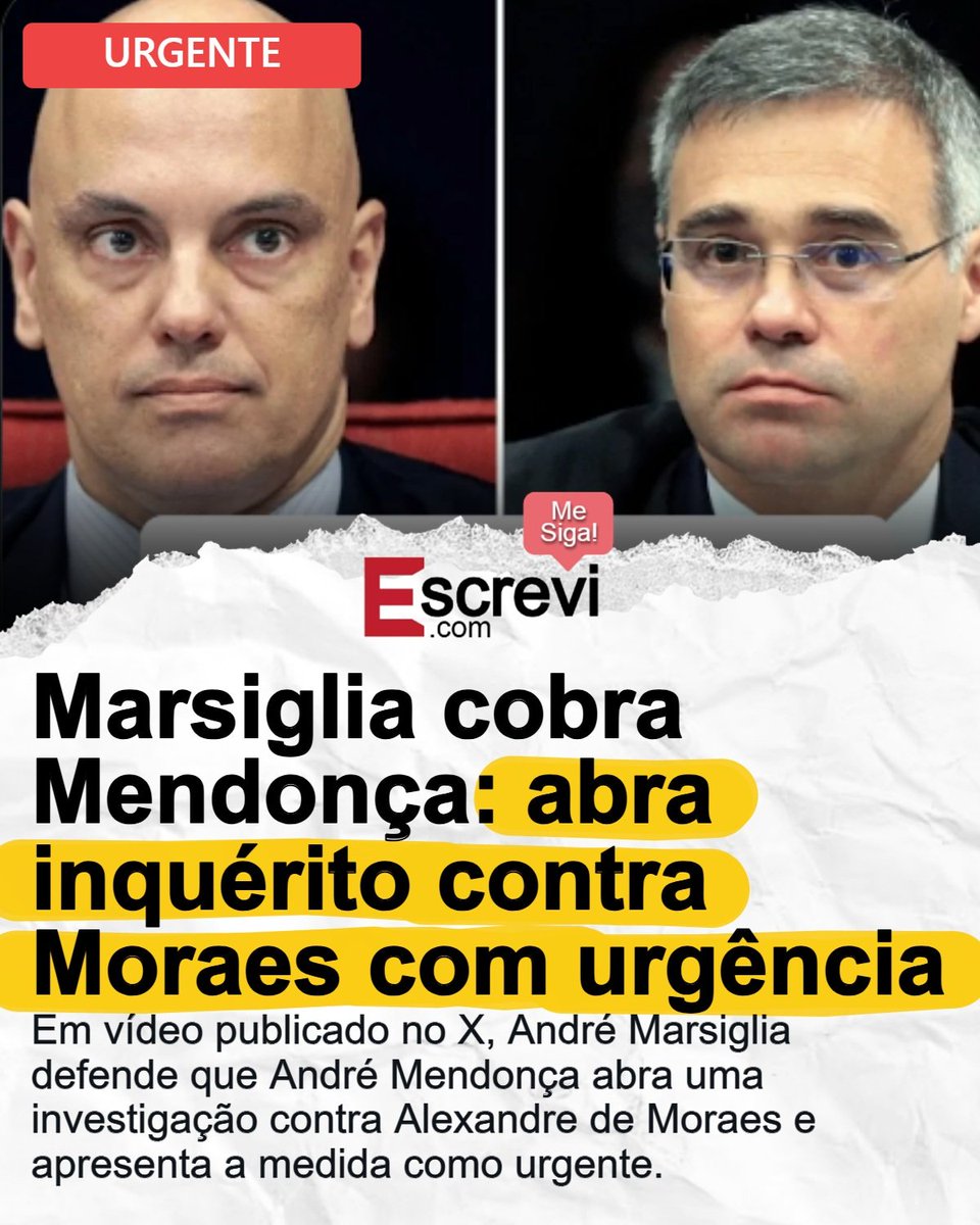 MachadoDarlon's tweet photo. 🚨😠 PRA CIMA DO DITADORZINHO DO BANANIL, MINISTRO MENDONÇA, O POVO BRASILEIRO ESTA ANCIOSO POR JUSTIÇA. 💪🇧🇷SOMOS TODOS MINISTRO ANDRÉ MENDONÇA‼️👊 https://t.co/n8vlvoyxKF