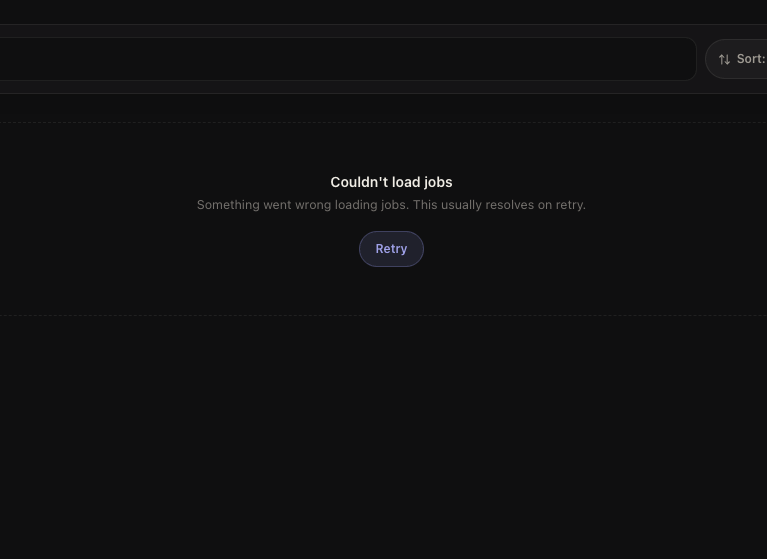 garryegan's tweet photo. @dreamworkhq I cant get your platform to pull back any results.  Are you guys down? https://t.co/IH1vJfvZDC