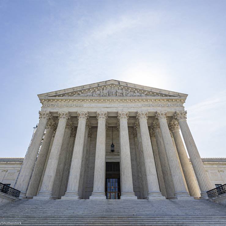 bennyjohnson's tweet photo. 🚨 MAJOR SCOTUS VICTORY on Mail-in-Ballots Rules...Lifts Ban on 23 States

The Supreme Court has just overruled a block placed by an Obama Judge preventing Trump's Executive Order to implement safeguards for Mail-in-Ballots. 

The ruling now means states must: 

-Turn over a list of every voter getting a ballot

-Put unique serialized barcodes on both the outgoing and return envelopes

If a state refuses, USPS will not deliver those ballots.

This is a major election integrity win.