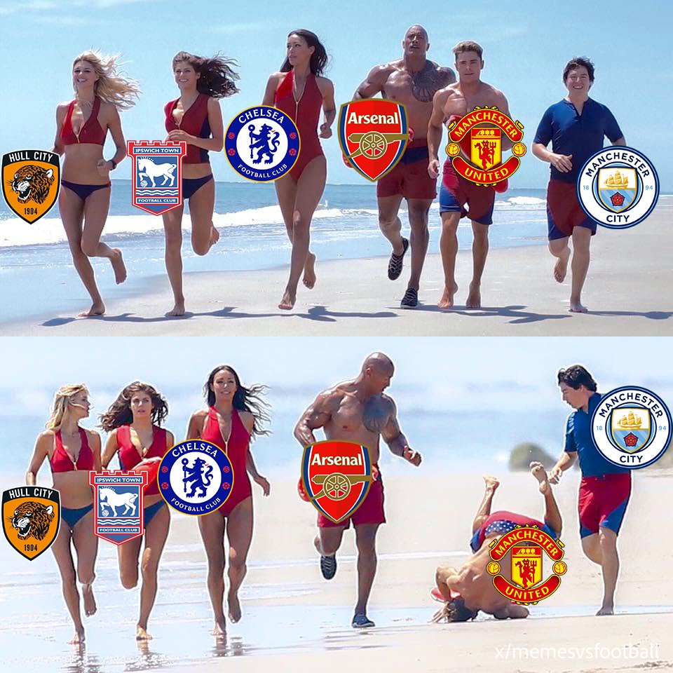 memesvsfootball's tweet photo. GW1 in a nutshell https://t.co/ILBfqJDwO6