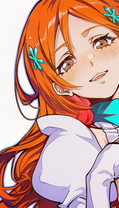 warotamin3's tweet photo. Orihime https://t.co/5oKXYQolWk