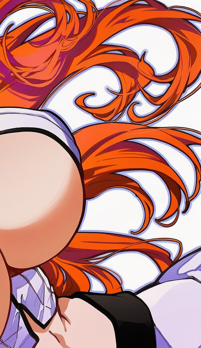 warotamin3's tweet photo. Orihime https://t.co/5oKXYQolWk