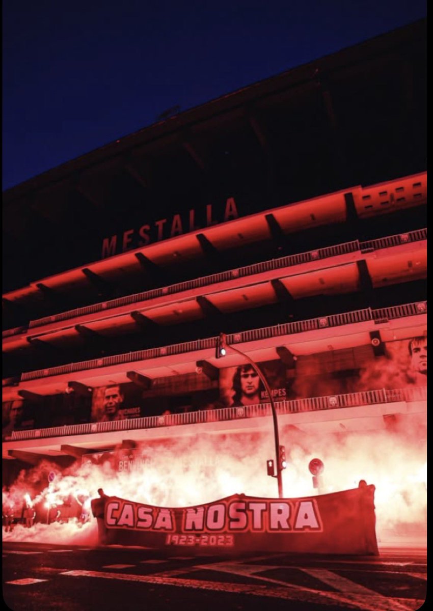 MBYFUT's tweet photo. LEGENDARIO 🦇🏟️ https://t.co/035qlQUu1P