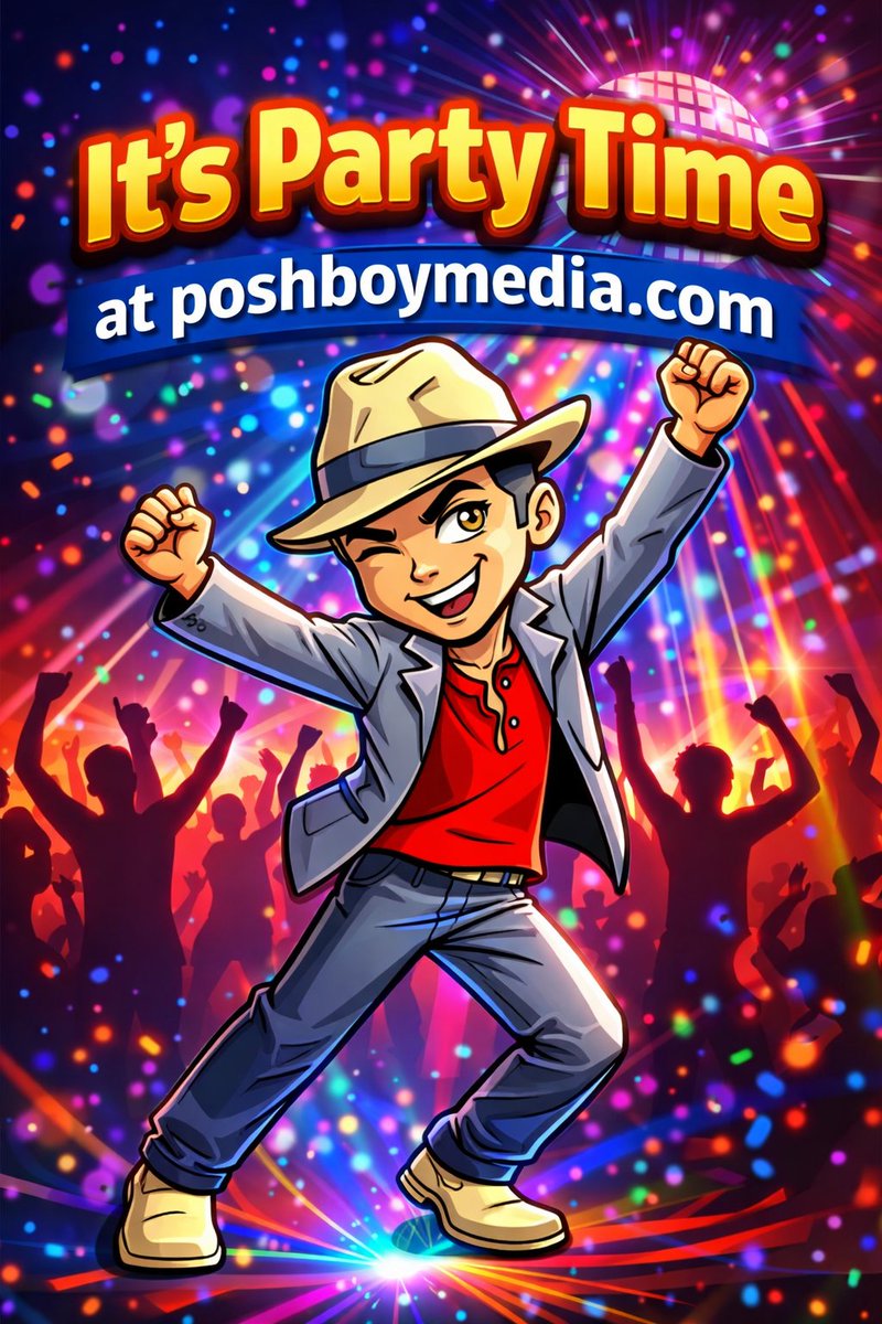 poshboymedia's tweet photo. Be sure to stop by our New Youtube page at https://t.co/enS02Zurrq
If you like our Videos and Reels, you'll love our new page. Coming soon- Youtube only deals, specials, videos and Free Stuff. Don't miss out. Like &amp; Subscribe now.
#youtube #deals #poshboymedia https://t.co/VfqHvZybbC