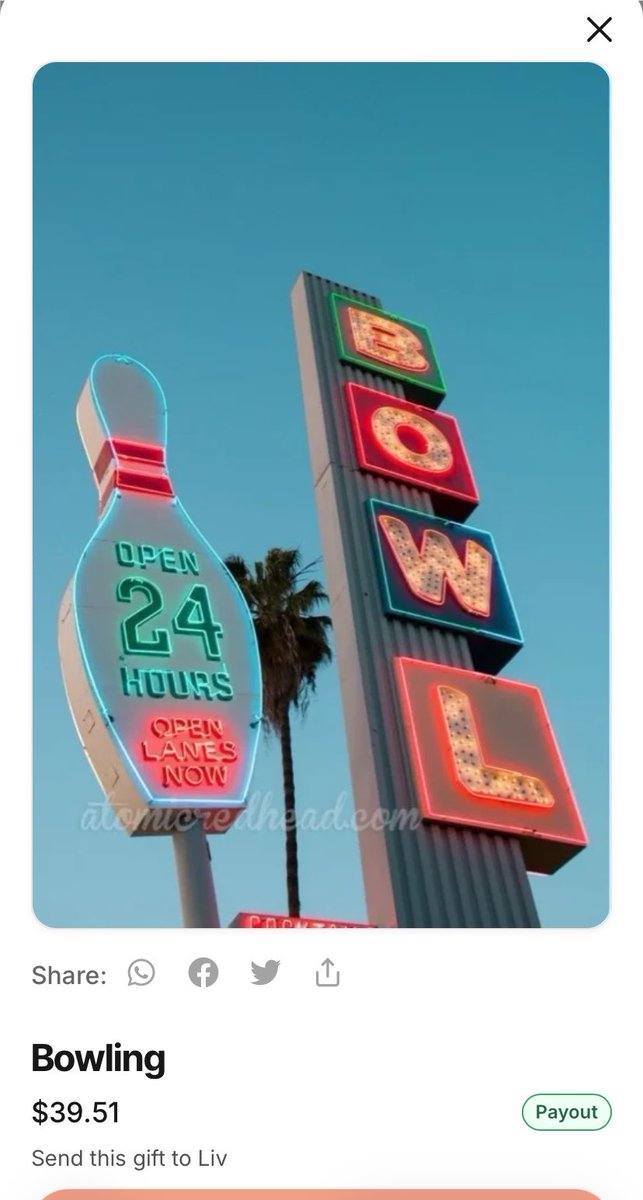 livvydomme's tweet photo. Want to go bowling 🎳 tell charles to fund it😛✌🏼 https://t.co/rLnYBdfGUq