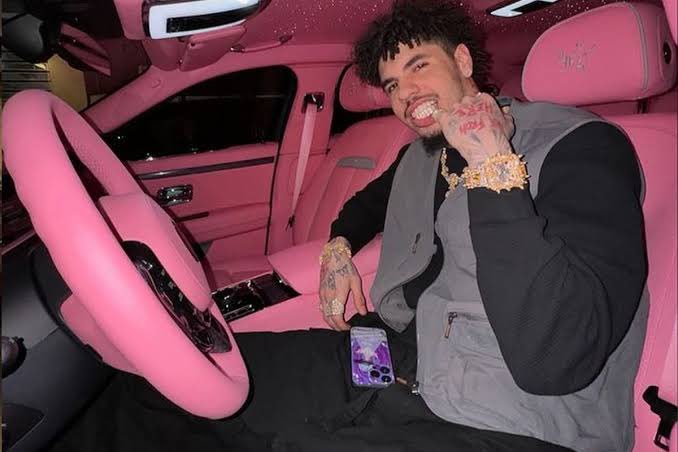 brasilcoast2's tweet photo. LaMelo Ball contratou oficialmente um motorista particular.

🗞️- @ZO2_ https://t.co/rxBaUFXX21