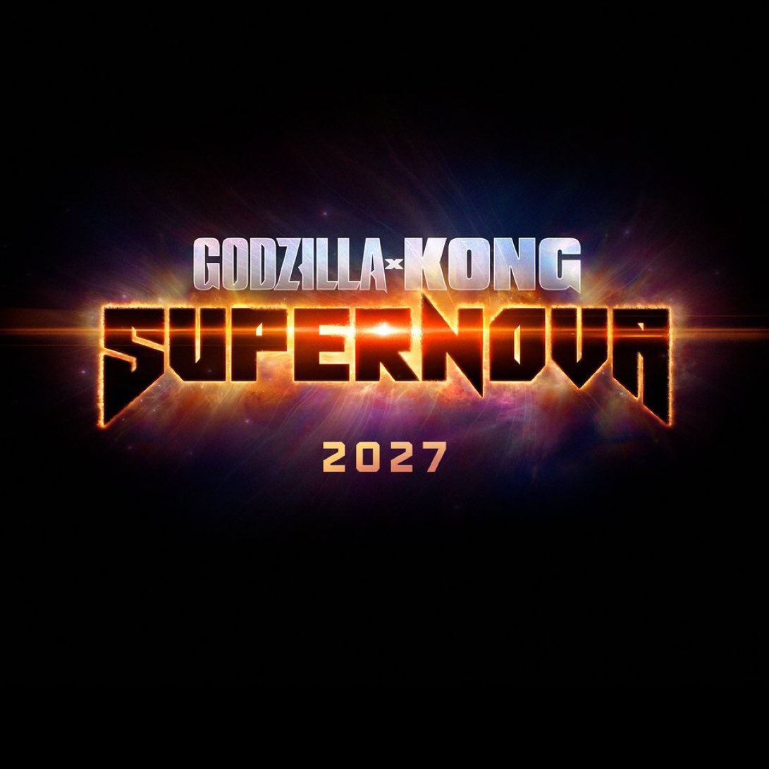 Mr_goji54's tweet photo. 🚨 Kinorama Una has revealed a synopsis for ‘Godzilla X Kong: SUPERNOVA’ 🚨

“Following the events of "Godzilla x Kong: The New Empire," the world is shaken once again: A deep, rhythmic signal appears in various regions, seemingly emanating from places long considered legendary. As the first clues emerge, Godzilla and Kong find themselves in a perilous situation. Their powers pull them in different directions, but it soon becomes clear that the signal is not only awakening titans but also disrupting a larger order. 

While Godzilla follows the clues in nature and Kong searches for answers in the ruins, teams of scientists and field researchers attempt to decipher the signal's origin.”

(source: https://t.co/H9kWHjk2PM)