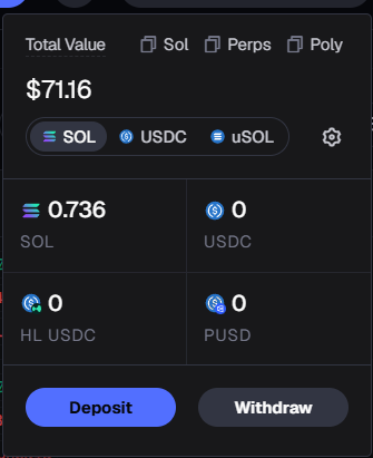 DamruPiro's tweet photo. so guys... ive been draining my wallet to farmers, so now ill be turning my 0.7 sol to 7 sol/
watch me cook
AnQr5idFNZxLv4r1s5KVHVWq4L8kkKGAq3VcEEyEwieS
lfg
target will be 50$ per day till i reach 500$
then 70$ per day till i reach 1000$
and then +20$ every 500$ will be my target https://t.co/sbwX0slqF7