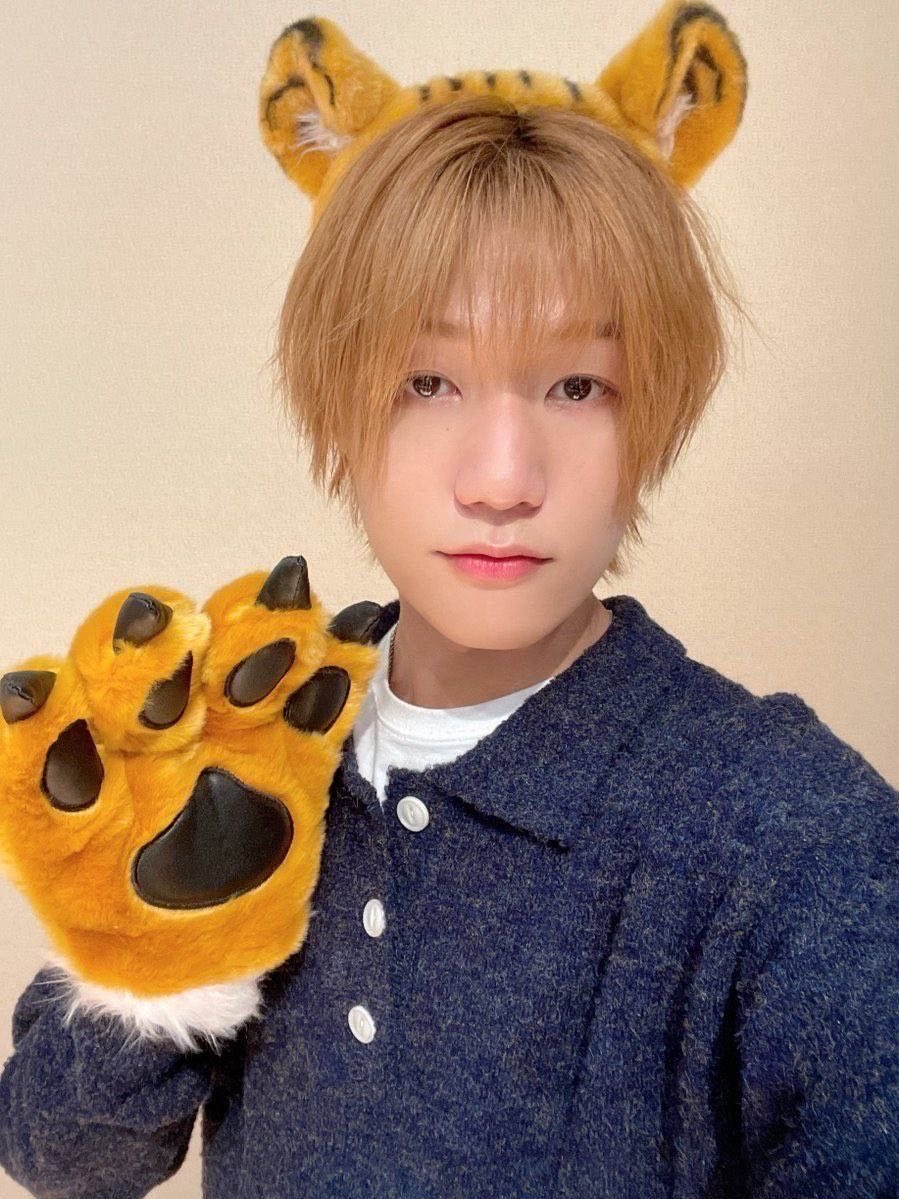 Flizo06's tweet photo. Okay today was crazy.I was driving home from work and it was raining a lot. And then I saw a DRENCHED little kitten and I stopped my car. I let the KITTEN into my car and then I saw that it was JONGSEOB?! He curled up in my lap and drove him to his owner SHOTA #soulseob CONFIRMED https://t.co/PjIgpilnuO
