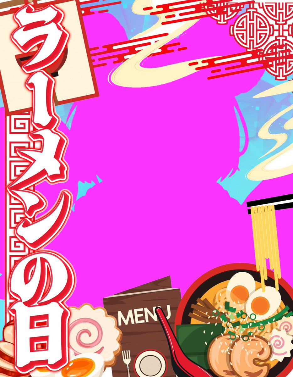 hoszora's tweet photo. おはようございます☀️

今日はラーメンの日🍜
あみゅーは豚骨味噌ラーメンが大好きです！
みんなは何味のラーメンが好きですか？
良かったら教えてください(*´˘`*)

 #おはようＶTuber https://t.co/gFh9DFLoE7