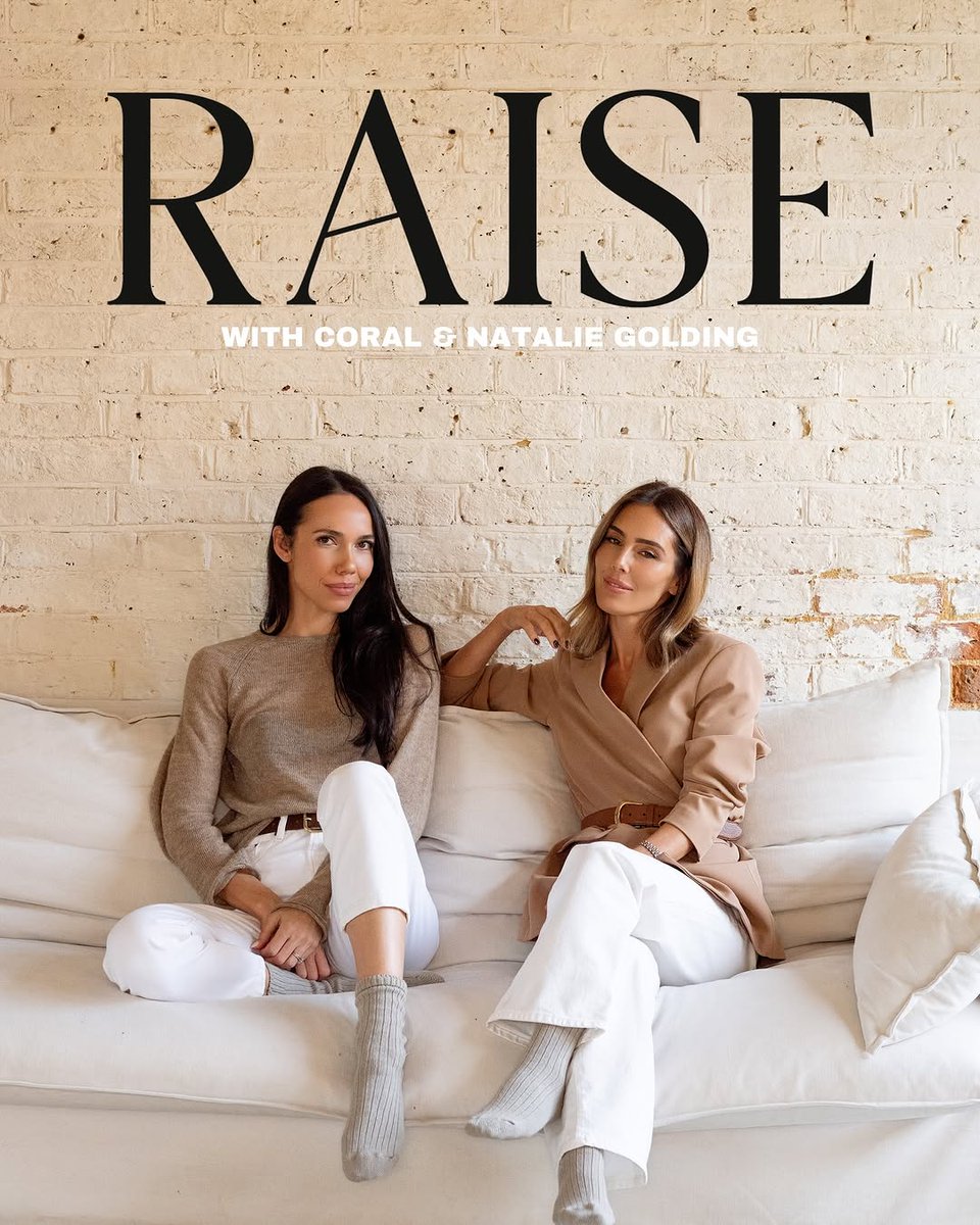 edysdiniz's tweet photo. It’s HERE!! Episode 1 of The RAISE Podcast is now live! 🥹
Get ready to question everything we’ve ever been conditioned to accept as normal. It’s time to take a closer look at the systems shaping our lives—the ones we’ve been told to trust without que... https://t.co/fOwFlnM3RQ