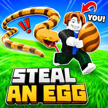 MajinBacon's tweet photo. 🚨 BREAKING: Popular Roblox game "Steal an Egg" has reportedly been put under review after "allegedly" using code from BIG Games including assets inside their game file.

#roblox #ps99 #stealanegg https://t.co/yyDtzX0VAf