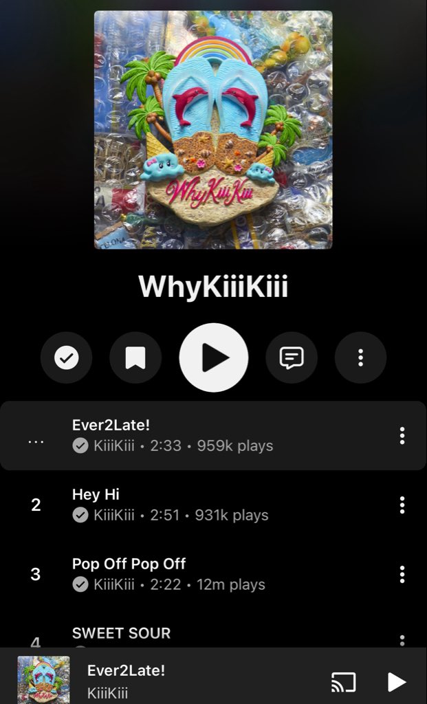 oatmilkmochi's tweet photo. first kpop album i’ve loved as much as get up by newjeans https://t.co/5q77FeEIHR