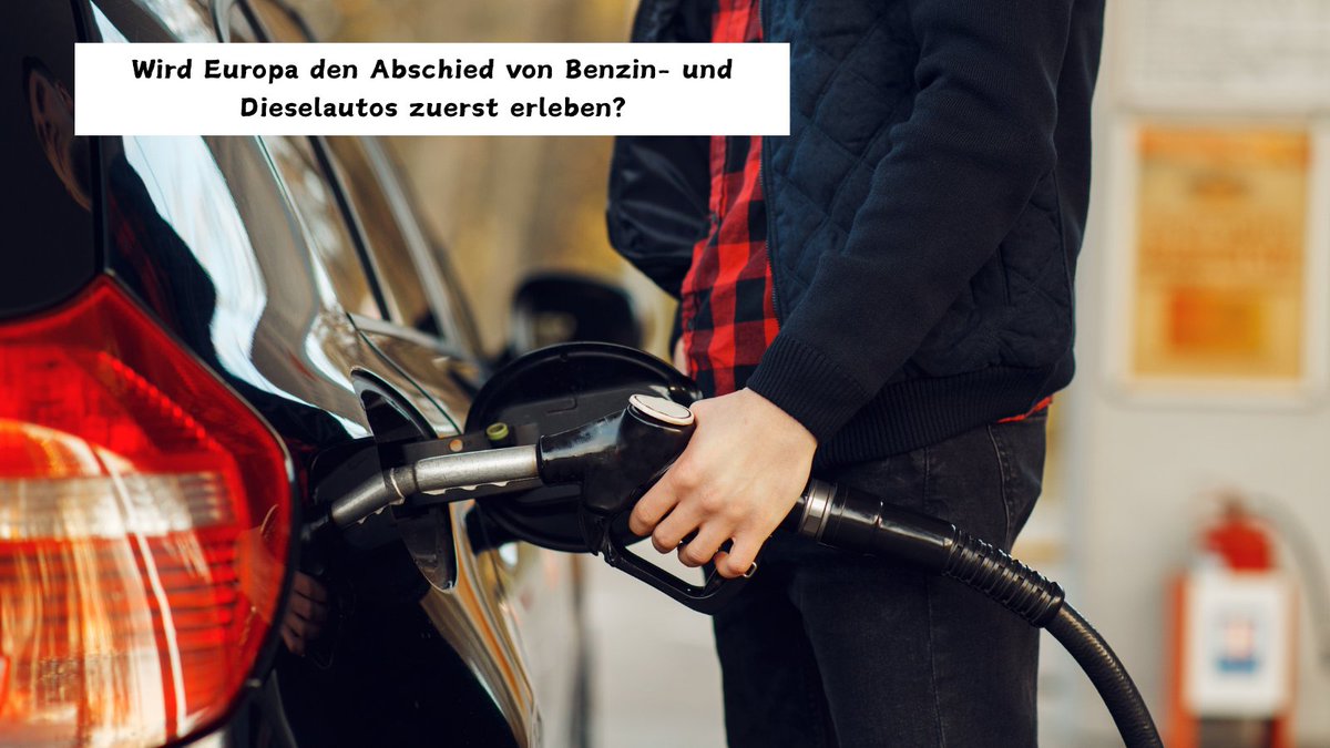 mickle_mark's tweet photo. Wird Europa den Abschied von Benzin- und Dieselautos zuerst erleben?
Strengere CO₂-Regeln und elektrische Firmenflotten könnten E-Autos bei Neuwagen schnell zur Mehrheit machen, während der gesamte Fahrzeugbestand deutlich langsamer folgt. https://t.co/C5IORJ6Uyx