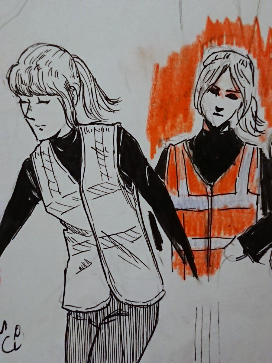marcher0823's tweet photo. Decided to plan a  little comic because i'm stupid https://t.co/pHuChQKY3i