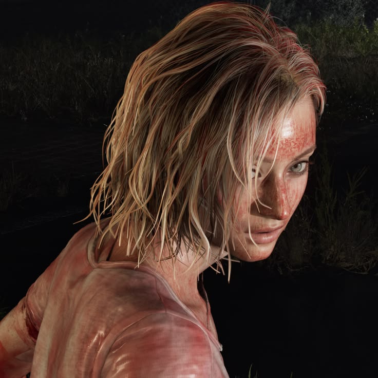 Death_metaaal's tweet photo. Big fan of Grace Ashcroft covered in blood https://t.co/LWnXqhHpd6