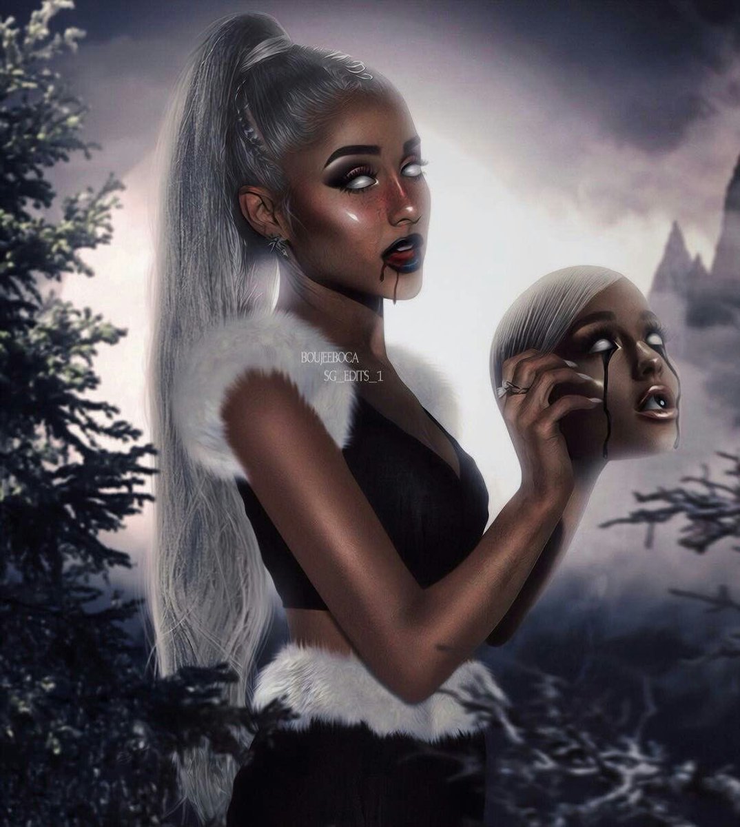erynsbloodline's tweet photo. we should’ve gotten these covers lowkey no shade… https://t.co/pqR4z9waBp