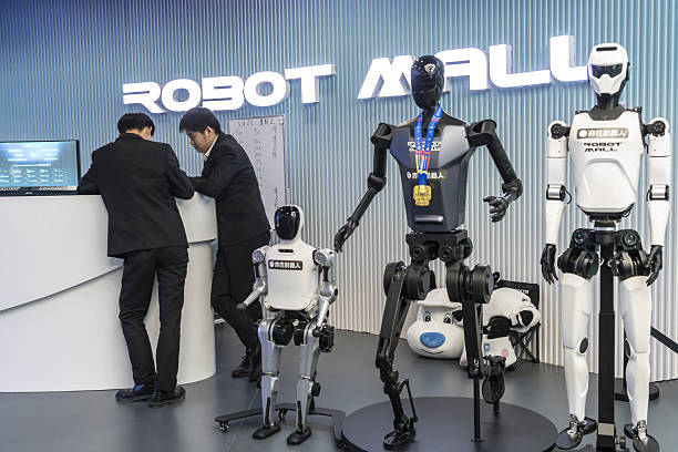 Amanda2993's tweet photo. farmers produce more food? #FutureTech #Robotics One day, robots may https://t.co/20Bn1o3xSf