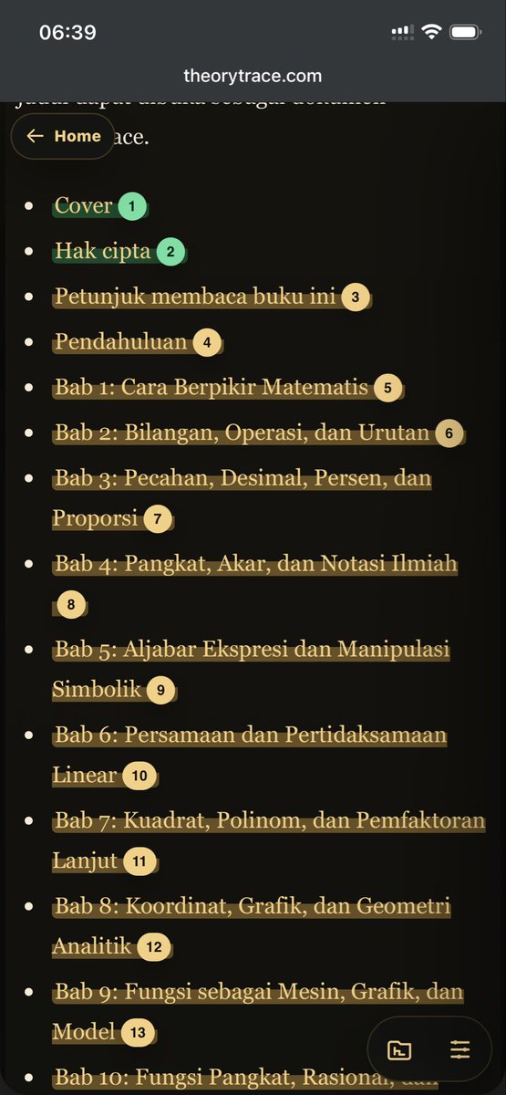 MujirinT's tweet photo. Bagi kamu dari jurusan matematika, fisika, teknik yg sudah belajar Kalkulus tapi masih belum begitu mengerti, monggo, hanya dengan signup di https://t.co/7bS5eRQGhR sudah bisa membacanya. Stuck? Highlight text > klik Explain seperti pada gambar kedua. https://t.co/Th1Fwgl5qK