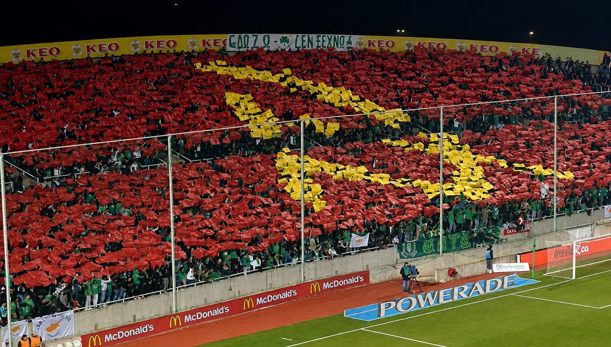 ultras_antifaa's tweet photo. Omonoia, Cyprus https://t.co/b0TgNVFiaN