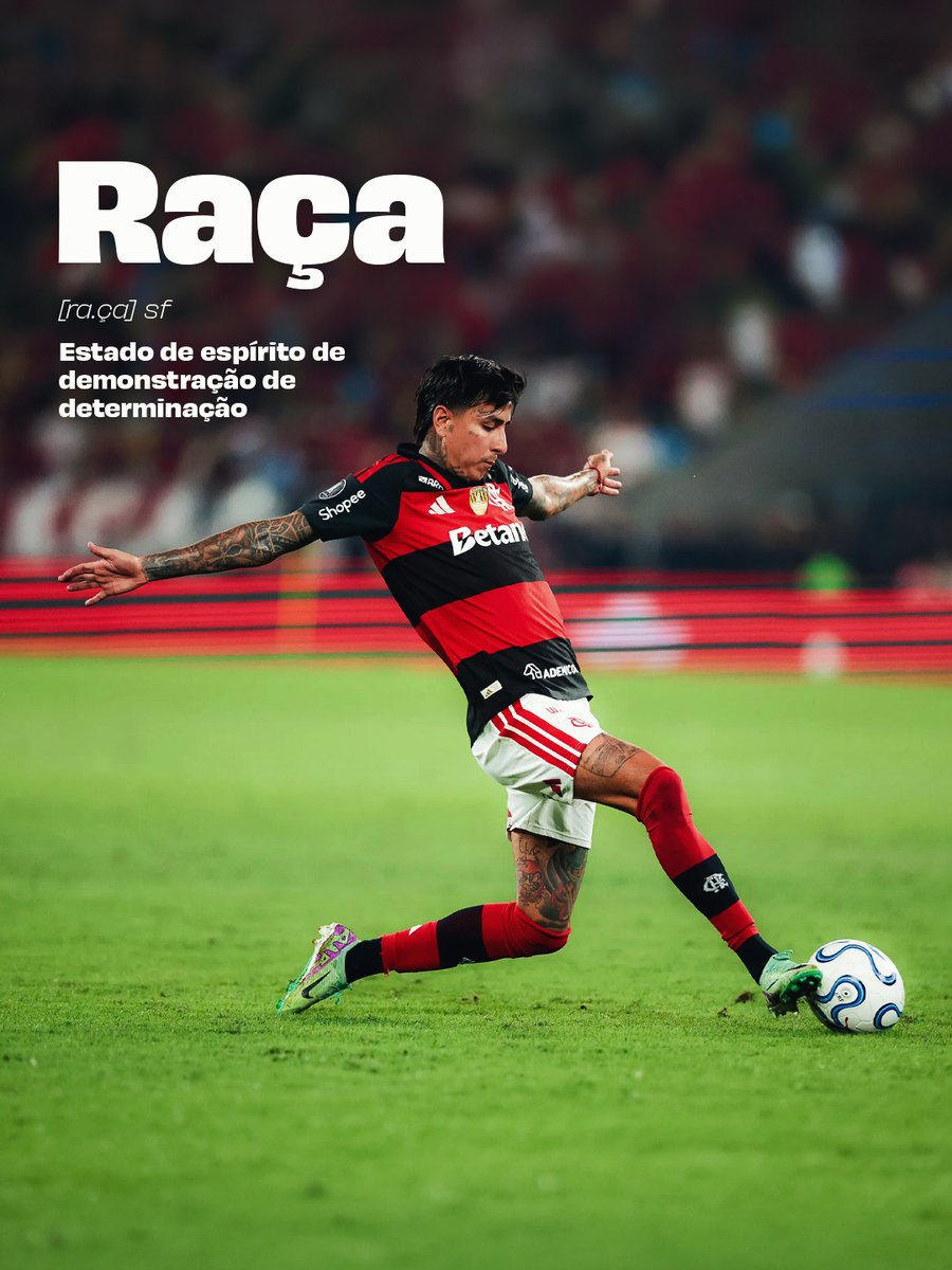 Flamengo's tweet photo. No dicionário do Mengão, essas palavras tem outro significado. https://t.co/hIaqsRdXaE