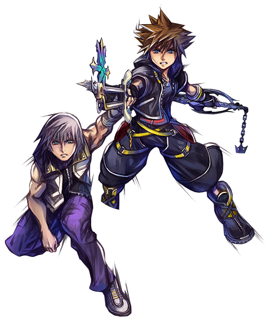 planetarygeaux's tweet photo. thank you nomura for this beautiful piece blessing my  soriku eyes https://t.co/K3hvv85Dna