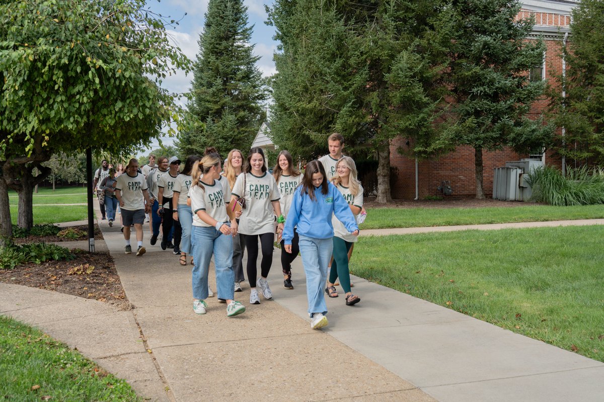 mvnu1968's tweet photo. Lead Week is off to a great start. ⭐ We are excited to have some of the MVNU community home and training before our new Cougs arrive on campus!
#ChristianCollege #LeadWeek #MVNU #BackToSchool https://t.co/jvrv78shnP