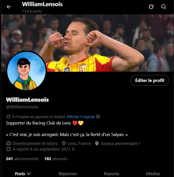 WilliamLensois's tweet photo. LES BALLONNNNNNNNNNNNNNNNNNNNNNNN 

C'est peut-être trop demandé, mais serait-il possible d'avoir un joyeux anniversaire de ta part par @FlorianThauvin? ça serait pour moi un vrai bonheur

et si c'est possible de le mentionner, ça serait super cool, merci à tous 😀 https://t.co/Owof2kXuo6