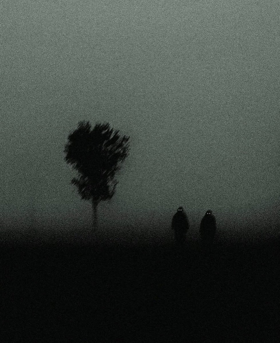 darkdreamvibe's tweet photo. İ am forest, and a night of dark tress.. https://t.co/S9bqQO0Way