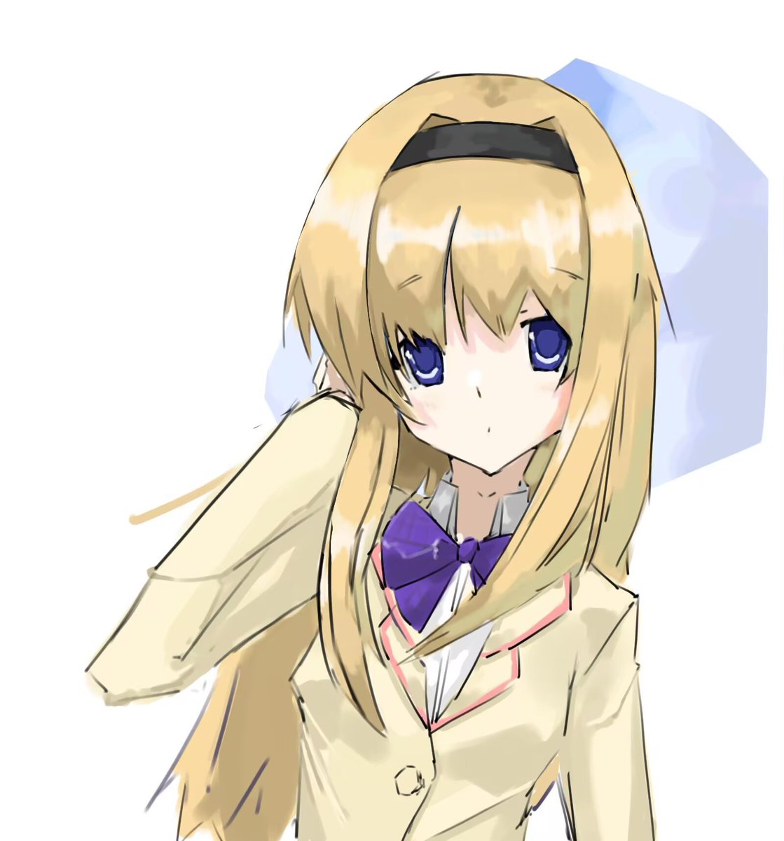 guduliangcha's tweet photo. 画画居然已经两年了
#chaoshead https://t.co/ZowrAD36iK