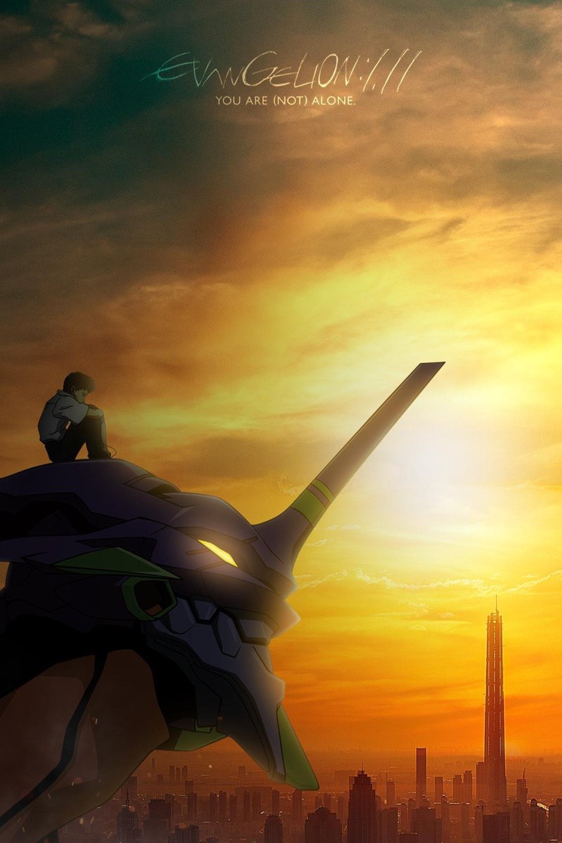 o4uonly's tweet photo. third #rewatch #filmtwt
———
ദ്ദി ˉ͈̀꒳ˉ͈́ )✧
———
Evangelion: 1.0 You Are (Not) Alone (2007) https://t.co/NgcJYOutTC