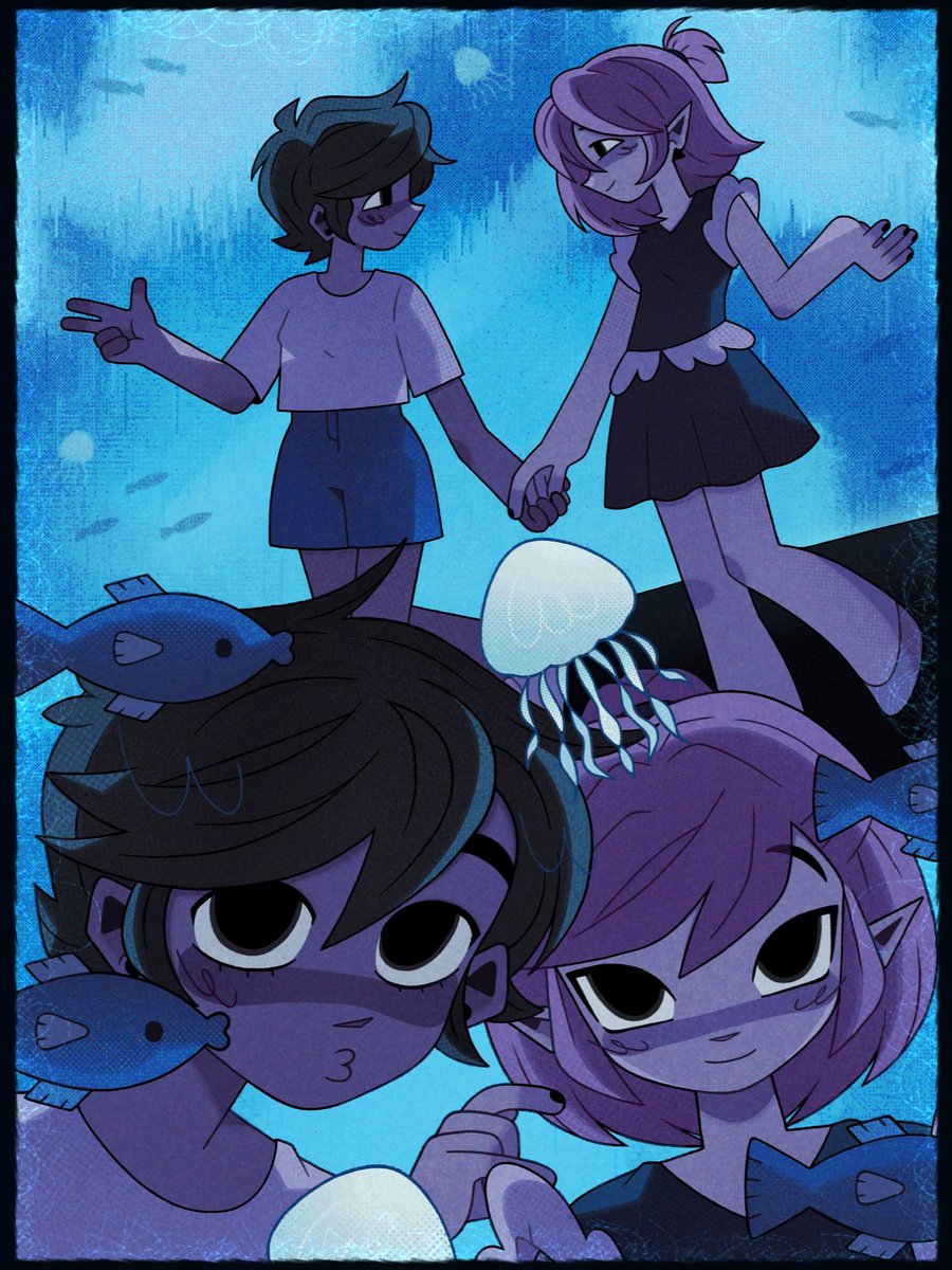 rneno028's tweet photo. 🌊 ✨ ⋆✴︎˚｡⋆ 𓆝 𓆟 𓆞 𓆝 ⋆✴︎˚｡⋆ ✨ 🌊
#TheOwlHouse #TOH #lumity https://t.co/pPR9yBWSBf