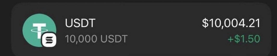 TheBitcoinTime's tweet photo. Make a request between $20 - $2600

I’ll pay a few in DMs 🎉🎉🎉

Ends in 24 hours. https://t.co/u0mvkT73DF